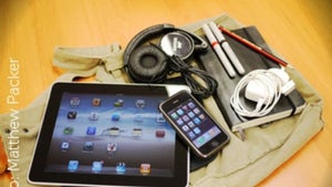 Bloggen mit Tablets: Das wichtigste Zubehör und die besten Apps