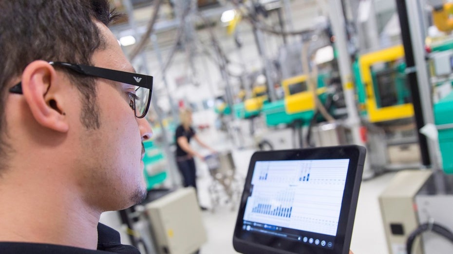 Industrie 4.0: Das steckt wirklich hinter dem Hype-Begriff Industrie 4.0: Das steckt wirklich hinter dem Hype-Begriff