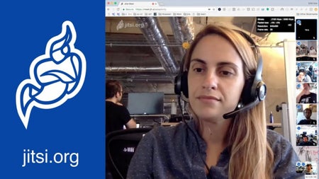 Videokonferenzen mit Jitsi Meet: So setzt ihr euren eigenen Server auf