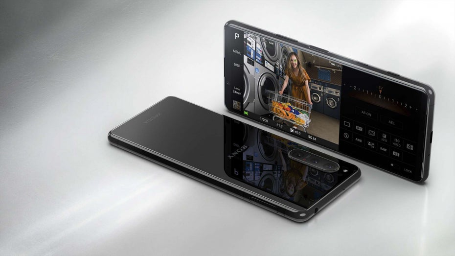 Sony Xperia 5 II im Test: Dieses Smartphone ist nicht für jedermann