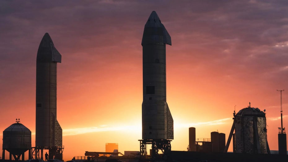 10 Jahre vor der Nasa? So schnell will SpaceX jetzt Menschen zum Mars bringen 10 Jahre vor der Nasa? So schnell will SpaceX jetzt Menschen zum Mars bringen