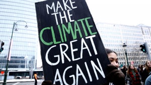 Trumps Klimapolitik: Was auch ohne die USA Hoffnung macht
