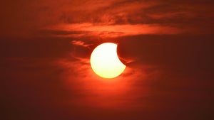 Partielle Sonnenfinsternis am 29. März: Alle Informationen dazu
