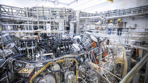 17-fach übertroffen: Deutscher Fusionsreaktor mit neuem Meilenstein