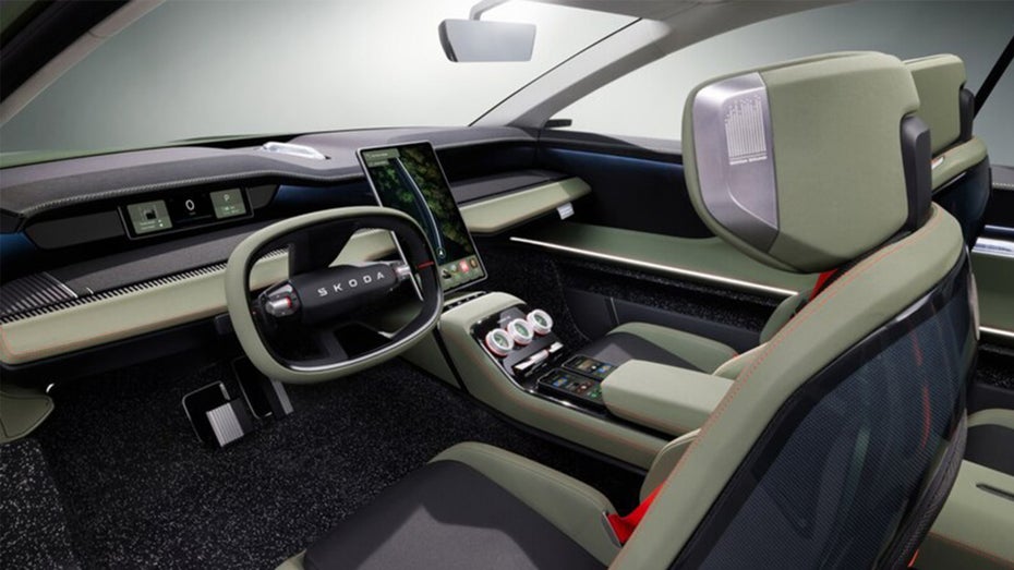 Skoda investiert in Elektromobilität: 6 neue E-Autos bis 2026 in Planung