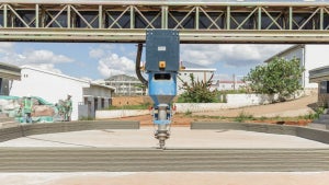 23-jährige Gründerin bringt Schulen aus dem 3D-Drucker nach Madagaskar