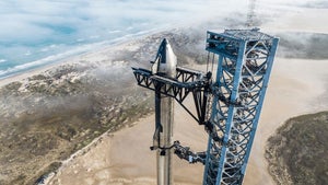 Siebter Starship-Testflug: Oberer Teil der Musk-Rakete explodiert