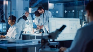 KI soll die Suche nach neuen Materialien beschleunigen – Meta will mit einem Geschenk vorne mitmischen