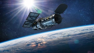 Nasa-Website zeigt: Das hat das Hubble-Teleskop an deinem Geburtstag aufgenommen