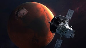 Einblicke in die Mars-Geschichte: Hitze- und Kälteperioden in schnellem Wechsel könnten Leben vernichtet haben