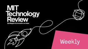 Weekly: Geoengineering mit Diamantenstaub, heißes Plasma, Podcast „Uncanny Valley”