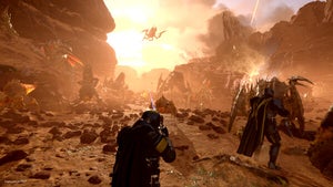 Playstation-Account: Wieso Sony ein Update von Helldivers 2 zurücknimmt