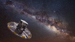 Gaia trotzt dem Abschied: Warum Europas Raumsonde nicht einfach ausgeschaltet werden konnte