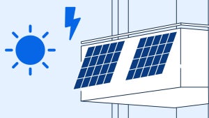 Statistik der Woche zu Balkonkraftwerken: Wo gibt es die meisten Mini-Photovoltaik-Anlagen?
