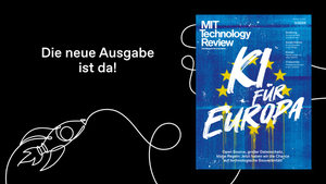 KI für Europa: Wir sollten jetzt die Chance auf technologische Souveränität ergreifen!