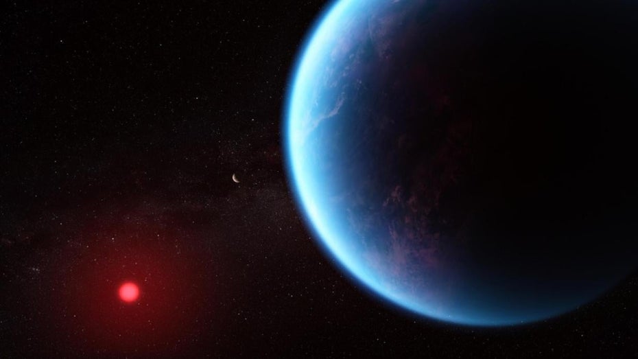 Aliens doch nicht gefunden: James-Webb-Teleskop lieferte falschen Alarm
