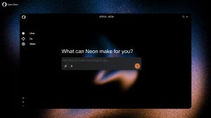 Neon: Neuer KI-Browser von Opera surft für dich im Web, programmiert und baut Websites