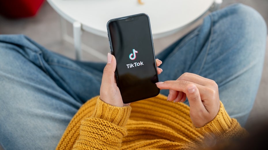 Bewegte Fotos dank KI: Was Tiktoks neue Funktion kann – und wo der Haken liegt Bewegte Fotos dank KI: Was Tiktoks neue Funktion kann – und wo der Haken liegt